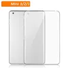 For Ipad 12.9 size Phone Case Transparent tpu Clear Back Cover