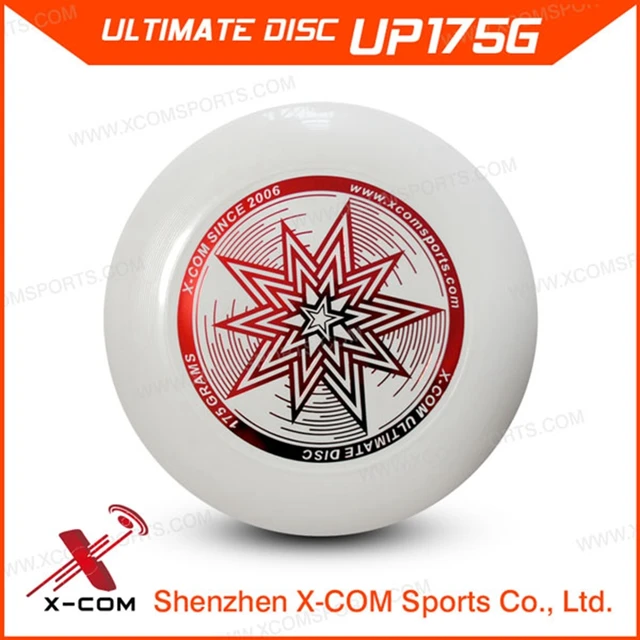 x-com wholesale 175g frisbee playa de juego