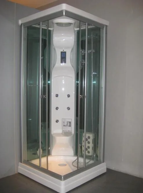 J U681 Hot Sale Massage Steam Shower Roomshower Cabinsteam Room For