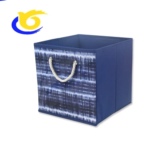 15l Foldable Cardboard Storage Box Bins Buy Cardboard Storage Bins