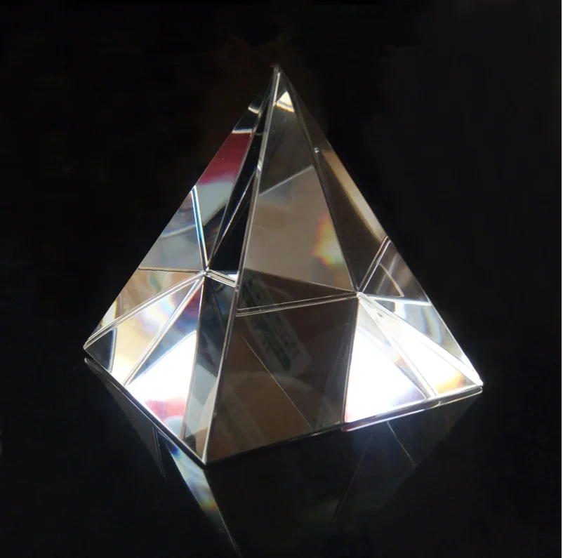 High Quality Crystal Sing Egypt Crystal Clear Quartz Crystal Pyramid ...