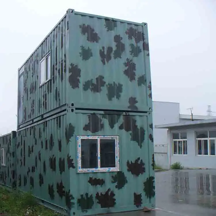 Lida Group shipping container houses prices factory used as kitchen, shower room-10