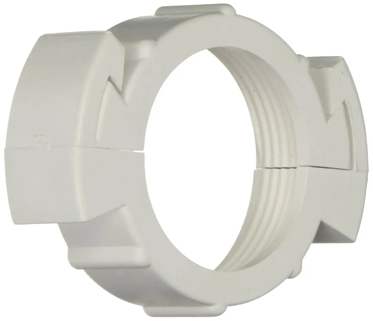 Moen 1-1/4 Inch Slip Nut & Washer M8731 - Plumbing Repair Part For Sink Drains