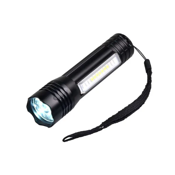 Portable 3 In 1 Led Emergency Light With Magnetic Back - Buy 3 In 1 Led ...