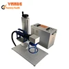 VMADE 20W 30W 50W Raycus memory card making machine fiber laser engraving machinery/fiber laser marking machine price