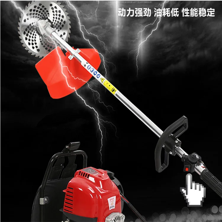 Agriculture Hand Held Portable Maize Mini Power Weeder Weeding Machine