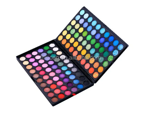 120 Colour Makeup Eye Shadow Palette Your Own Brand Cosmetics Eye Shadow