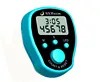 Electronic Row Counter Finger Ring Golf Digit LCD Tally Counter with time