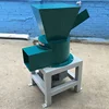 2019 latest high efficiency waste fabric sponge crushing machine foam shredder machine manufacturer for sale