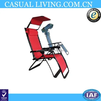 Folding Lazy Boy Recliner Chair With Canopy - Buy Recliner Chair,Outdoor Unique Recliner Chairs 