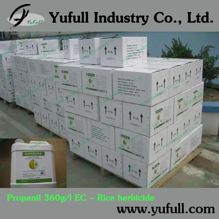 Propanil 36% EC--Yufull