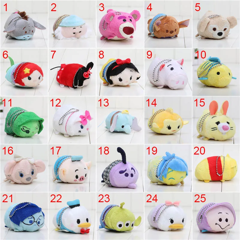 tsum tsum peluche