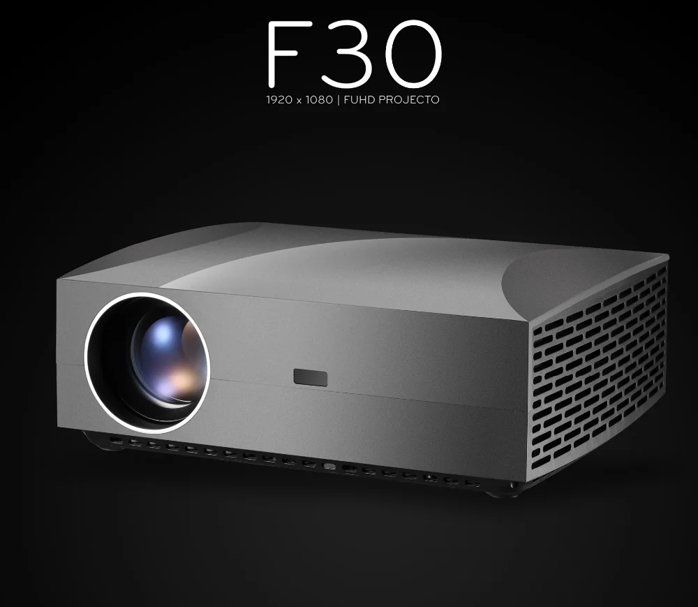 Yeoparm P11 4k Dlp Mini Projector Tv 3d Movie Player 2g Rom 16g Ram