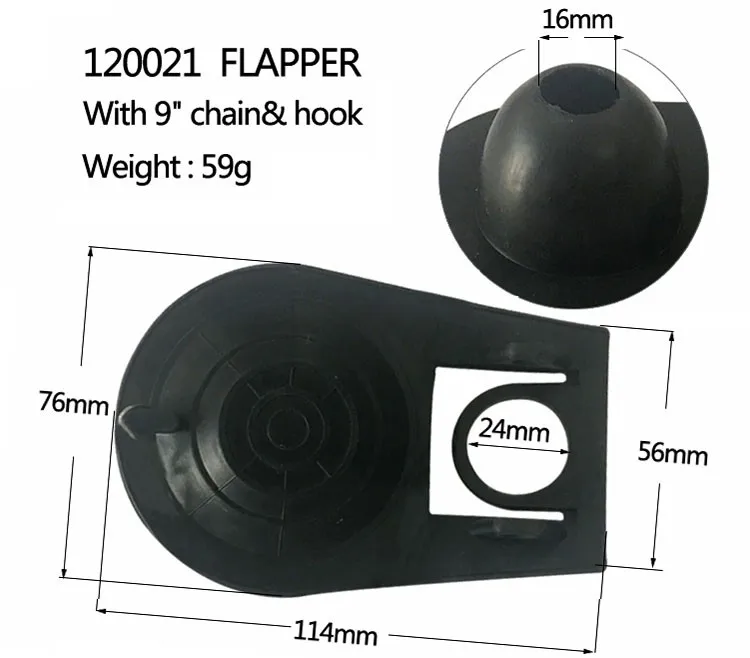Upc Approved Toilet Rubber Flapper Buy 3" Universal Flapper,Toilet