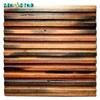 hot-sale products 3d mosaic wood wall-paper plank