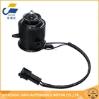 Auto cooling system parts 12v dc fan motor radiator fan