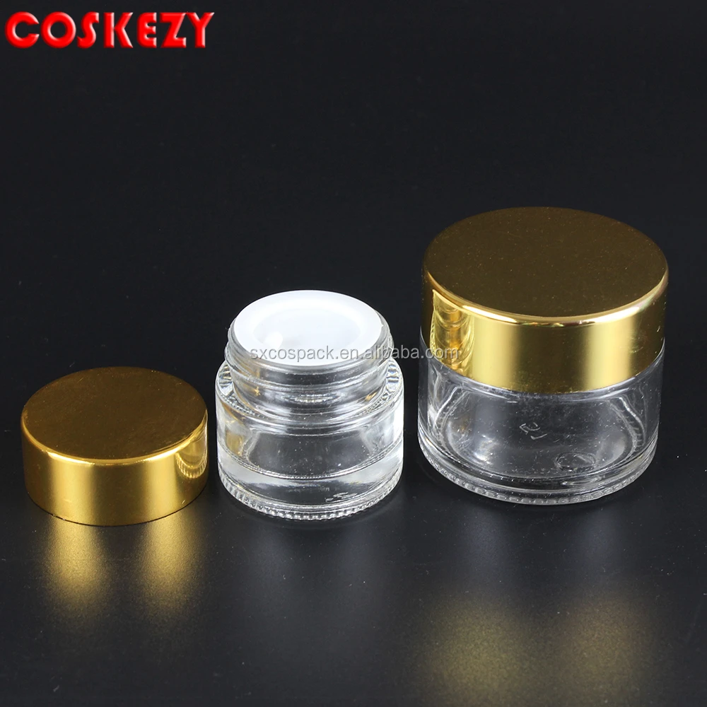 JGX21A-10ml Clear Gold (2)