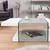 Modern MDF High Gloss Living Room Coffee Table