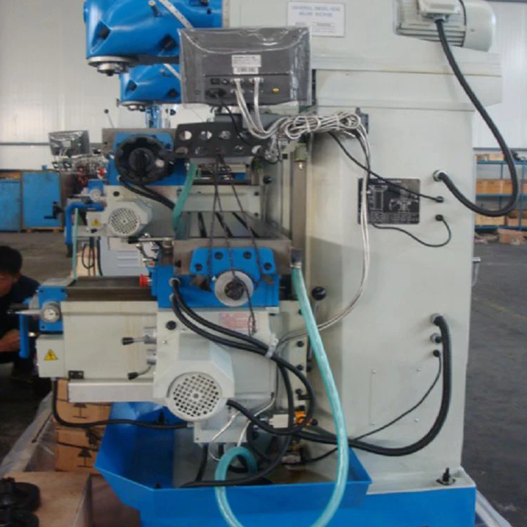 hot sale universal milling machine