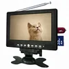 High-end 7" Color TFT-LCD7" portable tft lcd tv