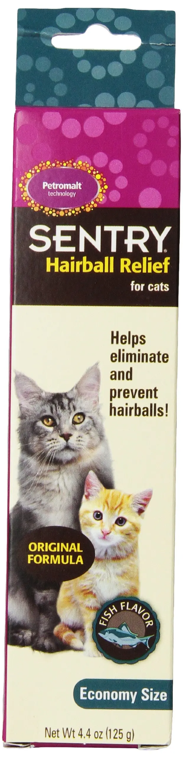 excel kittymalt hairball remedy