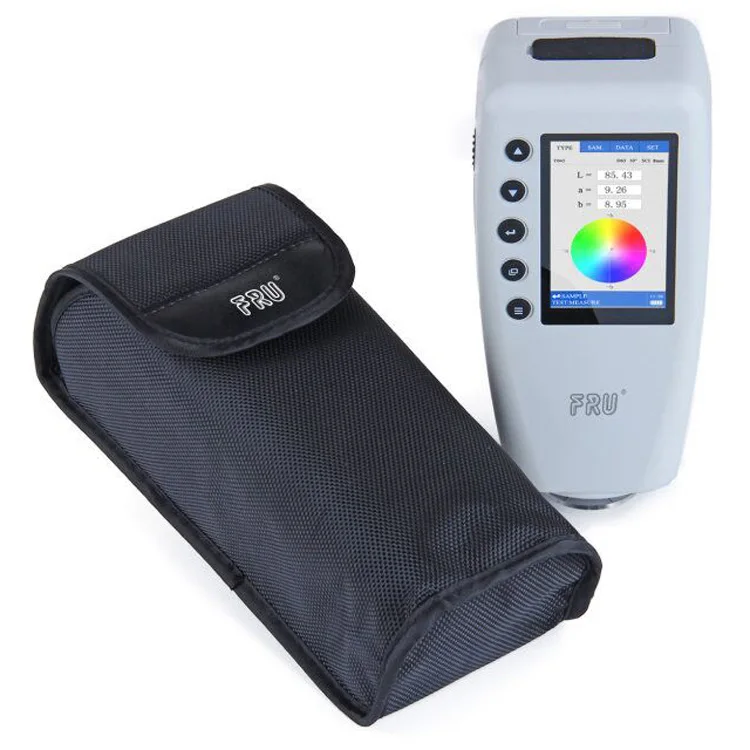 High Quality Portable Accurate Colorimeter Wr18 Buy Colorimeter Wr18