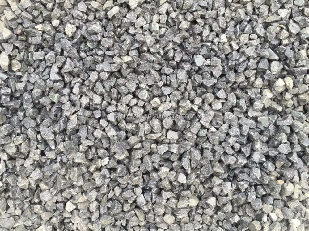 BLACK STONE CHIPS (5)