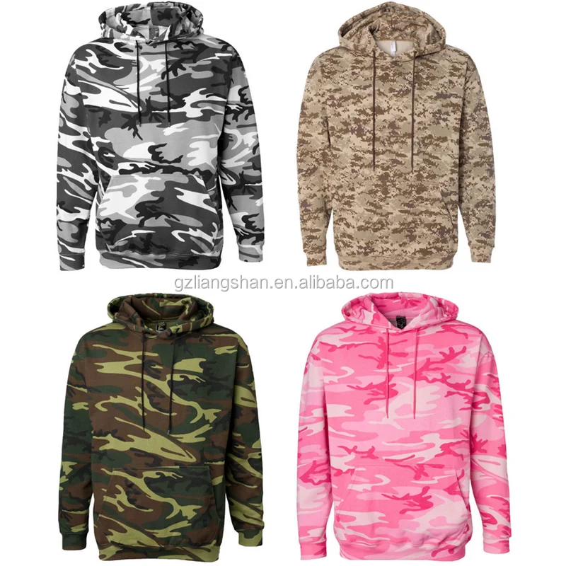 camo hoodies wholesale