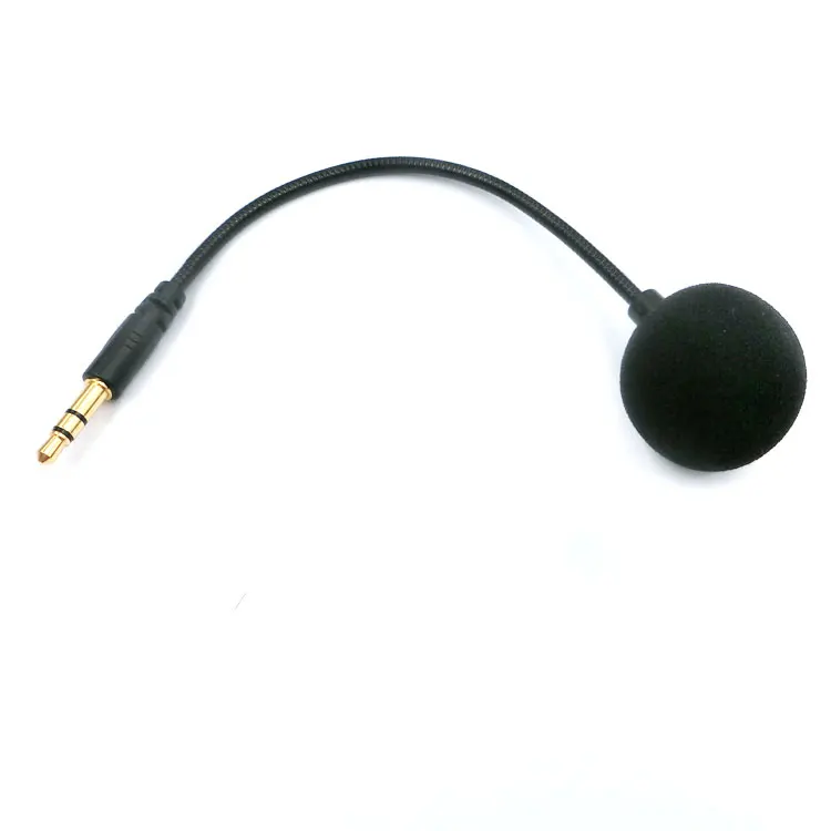 3.5MM microphone computer chat game console headset and other high ...