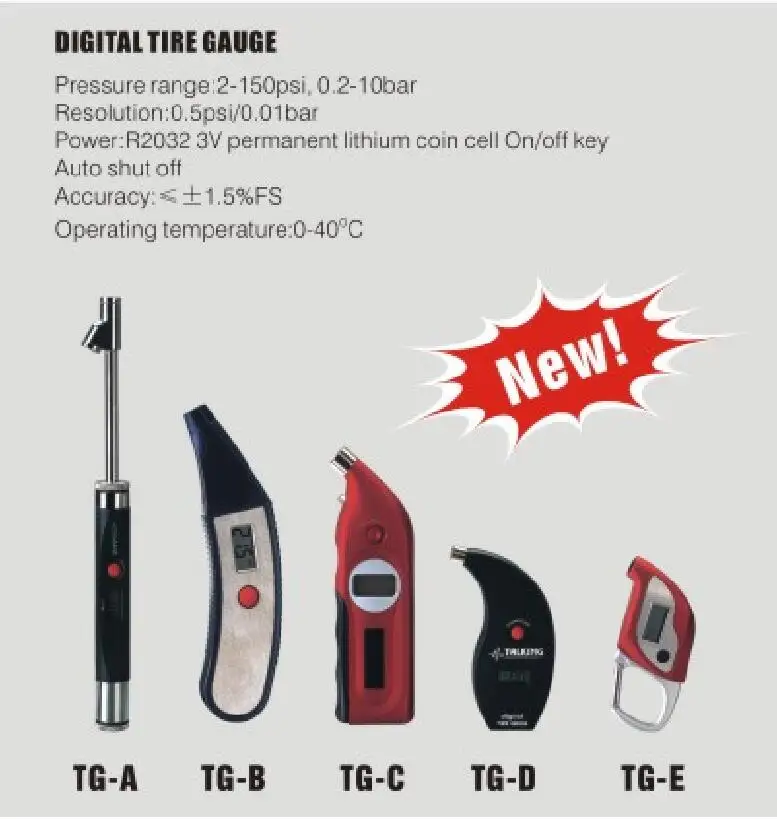 quest digital tire pressure gauge manual, View digital tire pressure