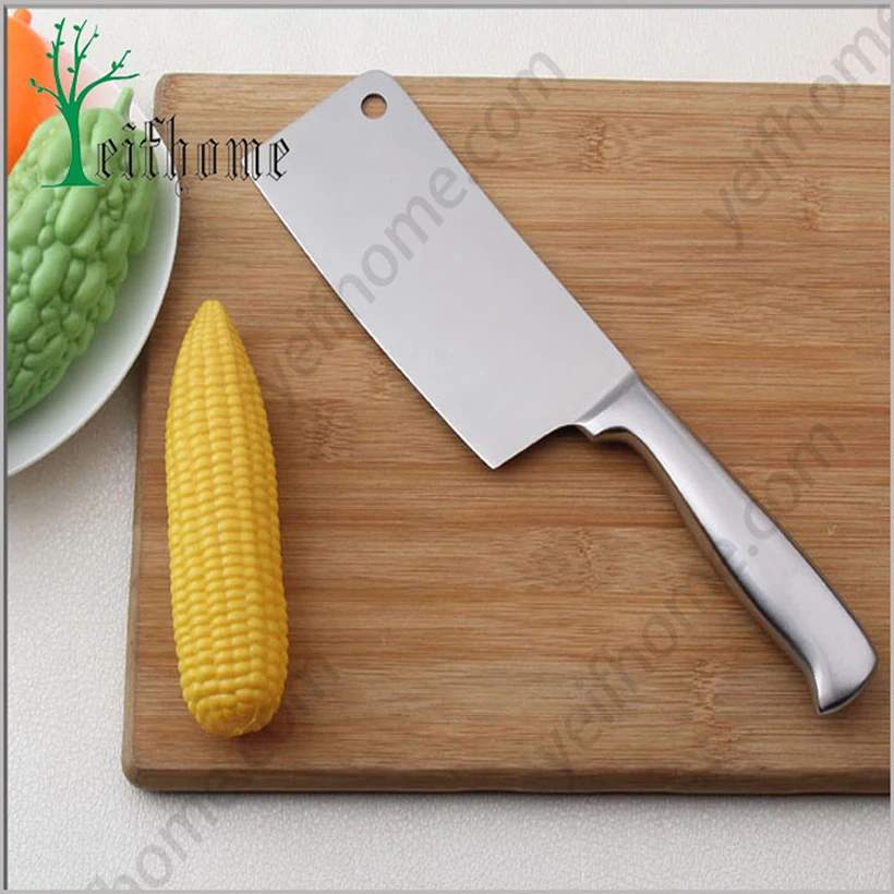 New Design Fashion collapsible kitchenware cleaver knife