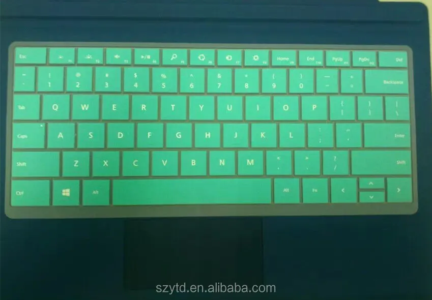 windows surface pro keyboard protector