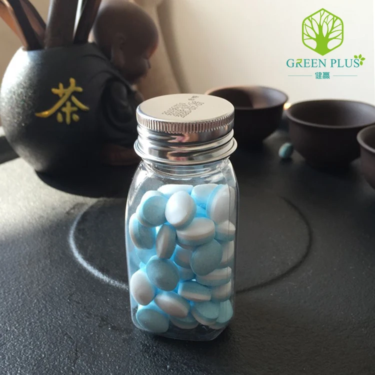 Blueberry, mint chips