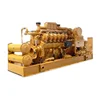 CE approved 10kw to 1MW co-generator Gas turbine 1 MW generator
