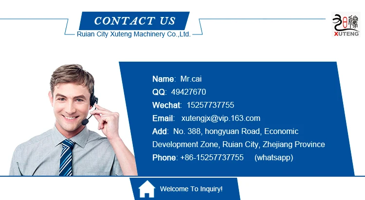 hot melting extruder coating pe machine