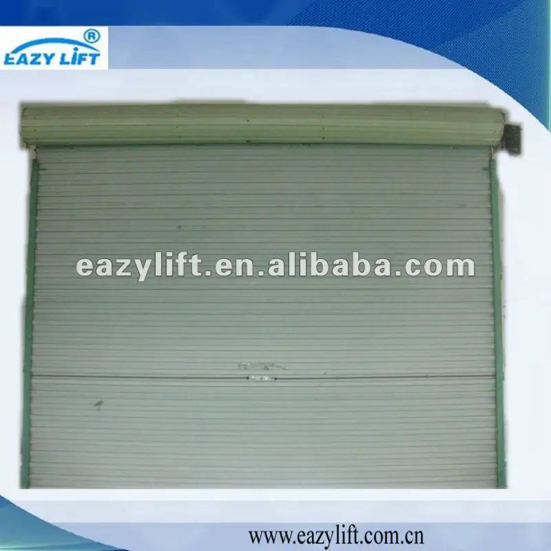 Automatic Roller garage door opener, View door opener, EazyLift Product