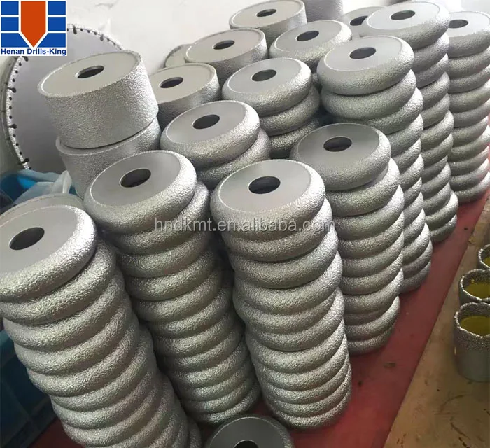 brazed grinding wheel b16