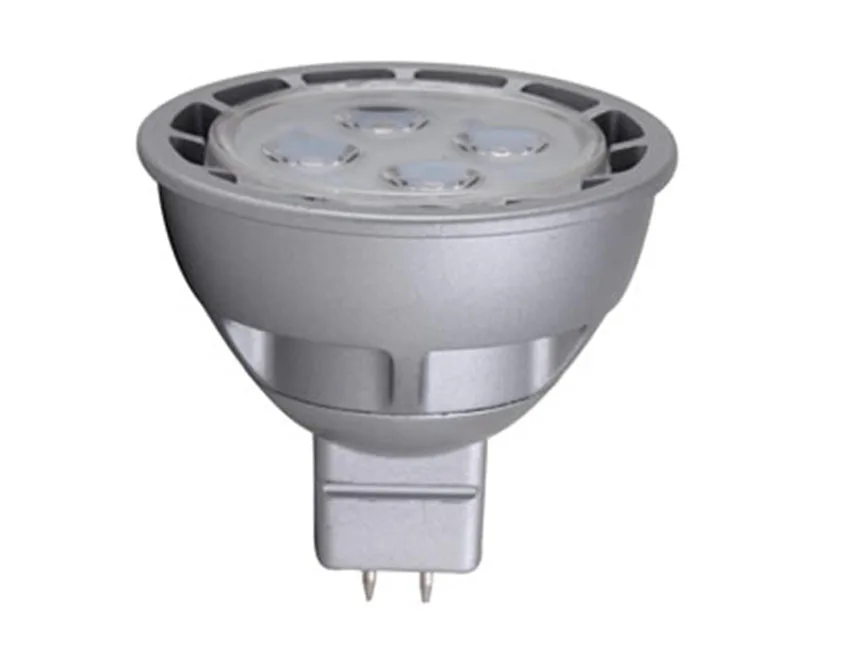 LED Downlight Globes/Bulbs 9W 12V MR16 Warm Cool White