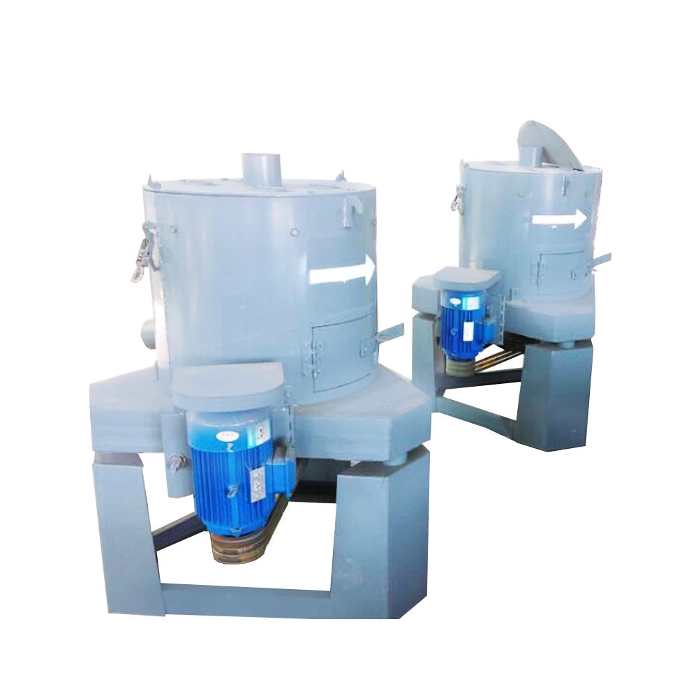 Big Capacity Silver Recovery Machine Water Jacket Silver Centrifugal ...