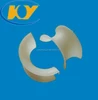 PE,PP,PVC,CPVC,PVDF plastic random tower packings, plastic intalox saddles
