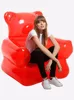 New Design Blow Up Couch PVC Inflatable Lounge Chair Sofa