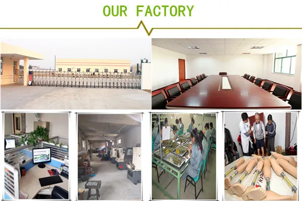 OUR factory