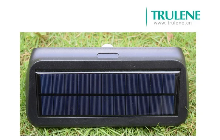 China 2018 NEW 24 leds wall mounted motion sensor light outdoor lamp led solar light , solar wall light , led solar lamp