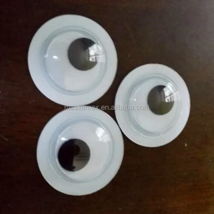 custom googly eye, wiggle eye, craft moving eye