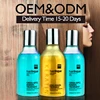 OEM&ODM fast delivery time 15-20days keratin treatment bond set best-selling products