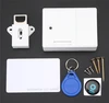 new generation hidden smart drawer lock unlocked by RFID card keyfob