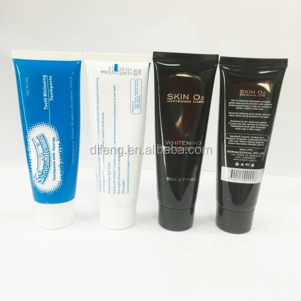 80g 3% carbamide peroxide teeth whitening toothpaste