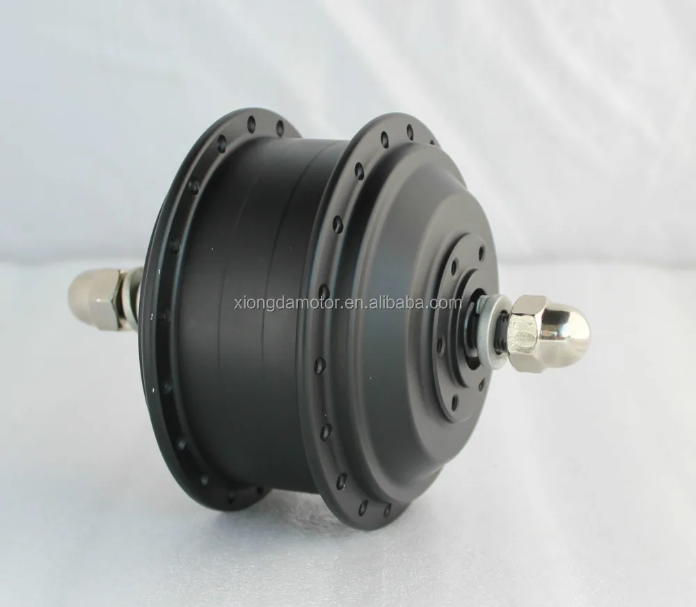Xiongda waterproof hub motor YTW04 electric bike bicycle kits hub