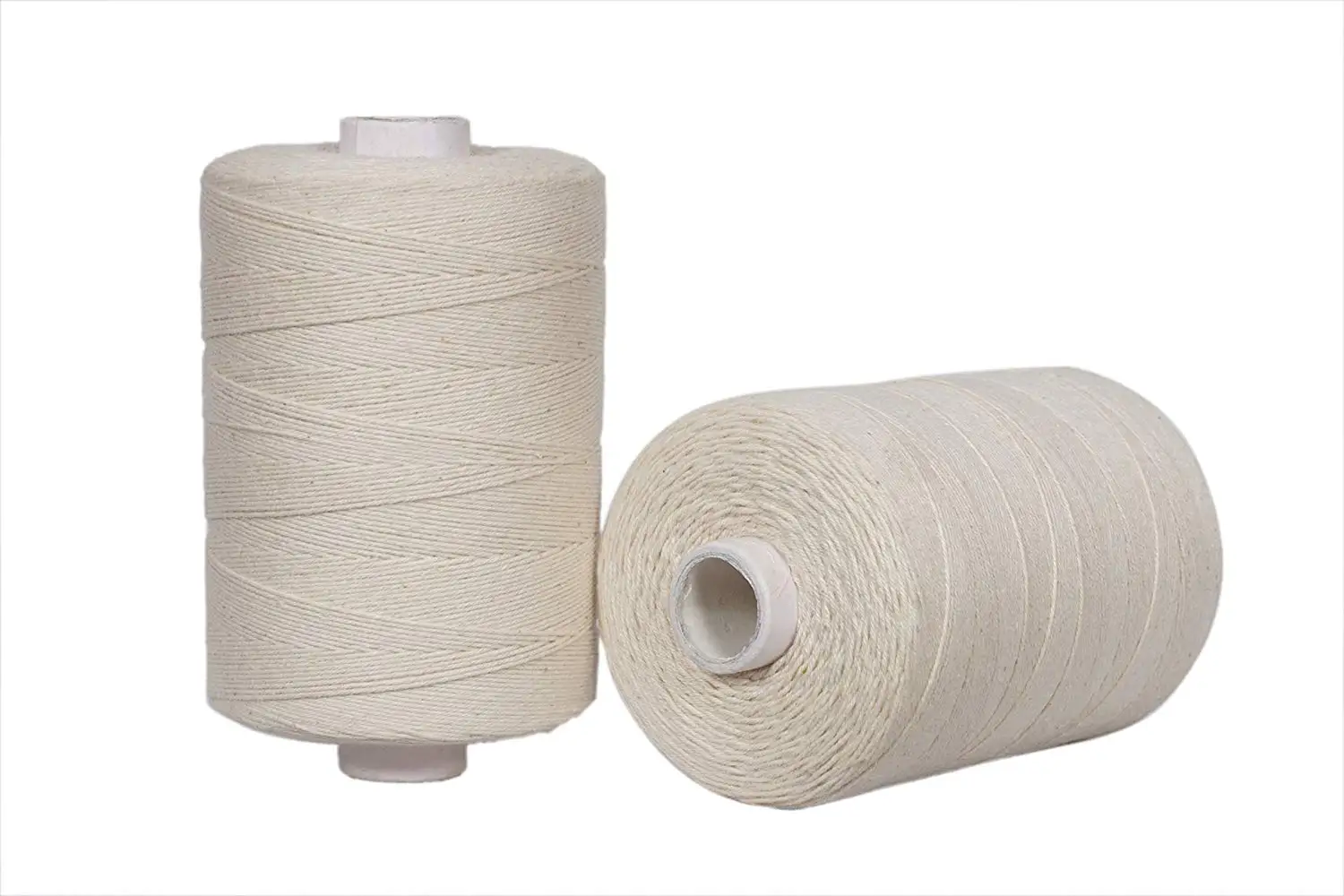 Durable Loom Warp Thread 800 YARDS Perfect for weavi... Gray 8//4 Warp Yarn
