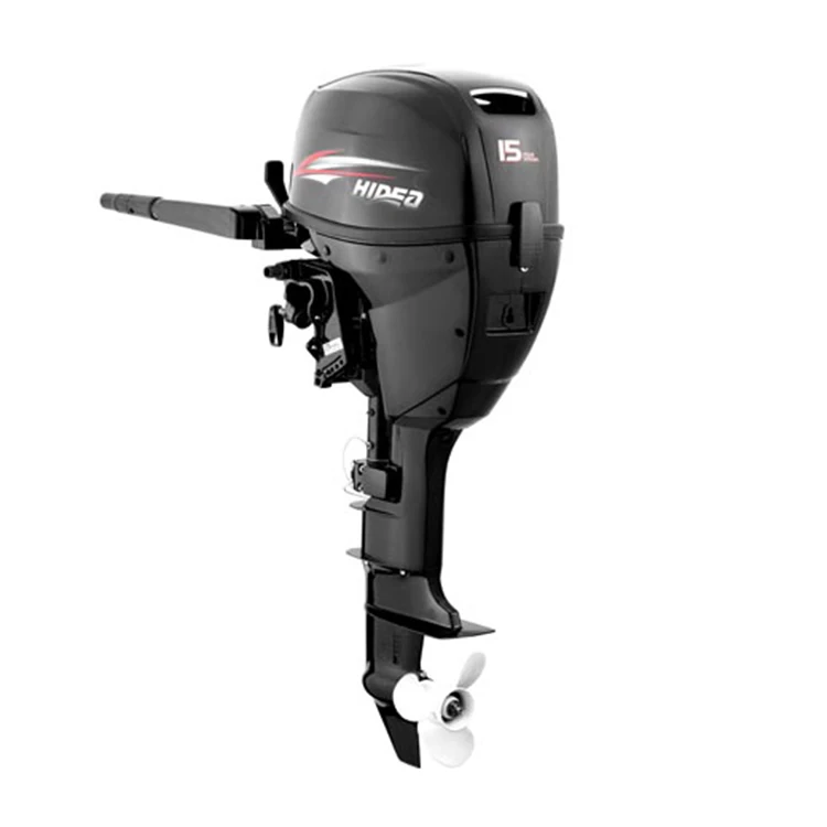 2 Stroke 30hp Long Shaft Chinese Outboard Motor With Electric Start ...